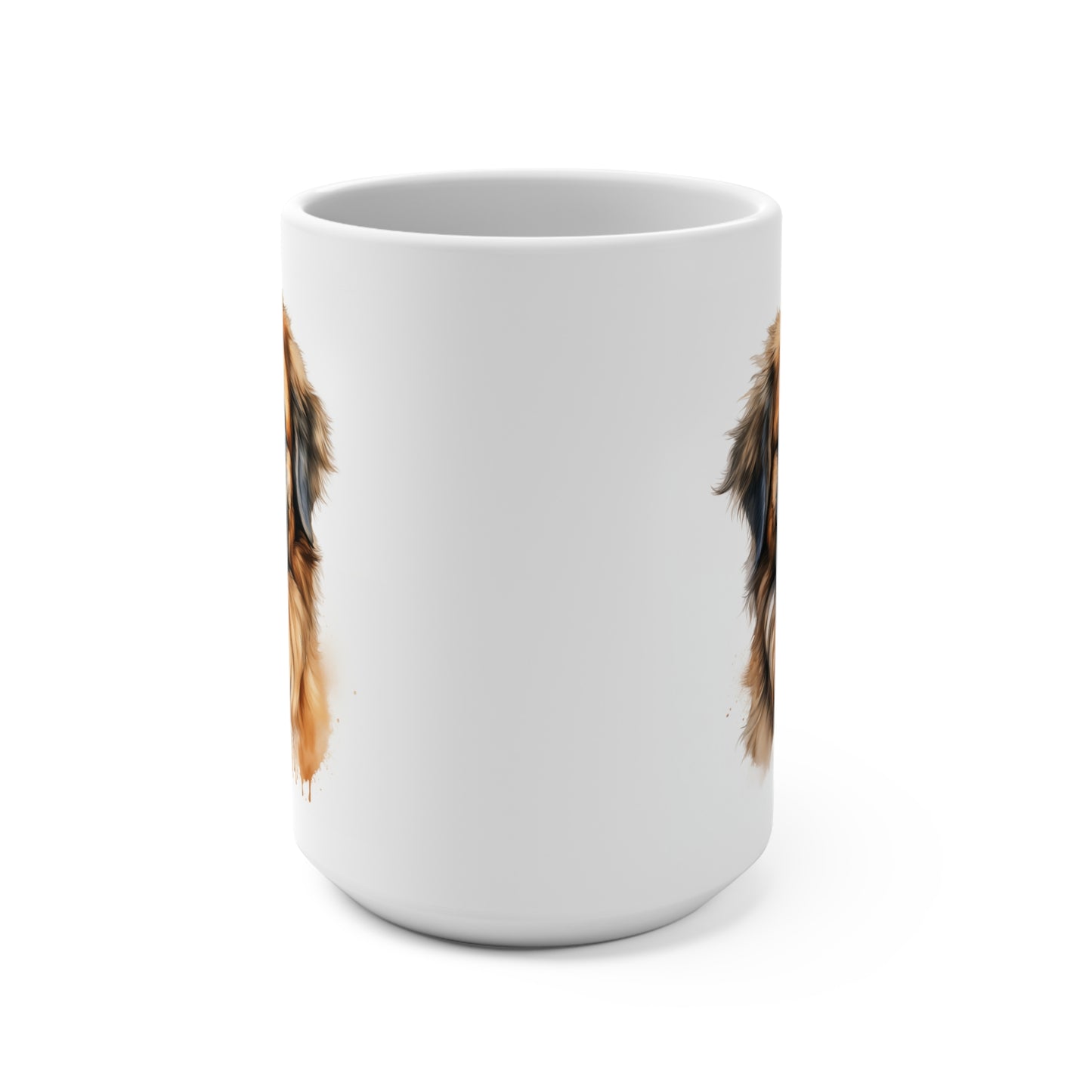 Leonberger Lover Mug - Leonberger Coffee Cup, Dog Owner Gift, Leonberger Fan Drinkware, Cute Pet Mug, Animal Lover Gift