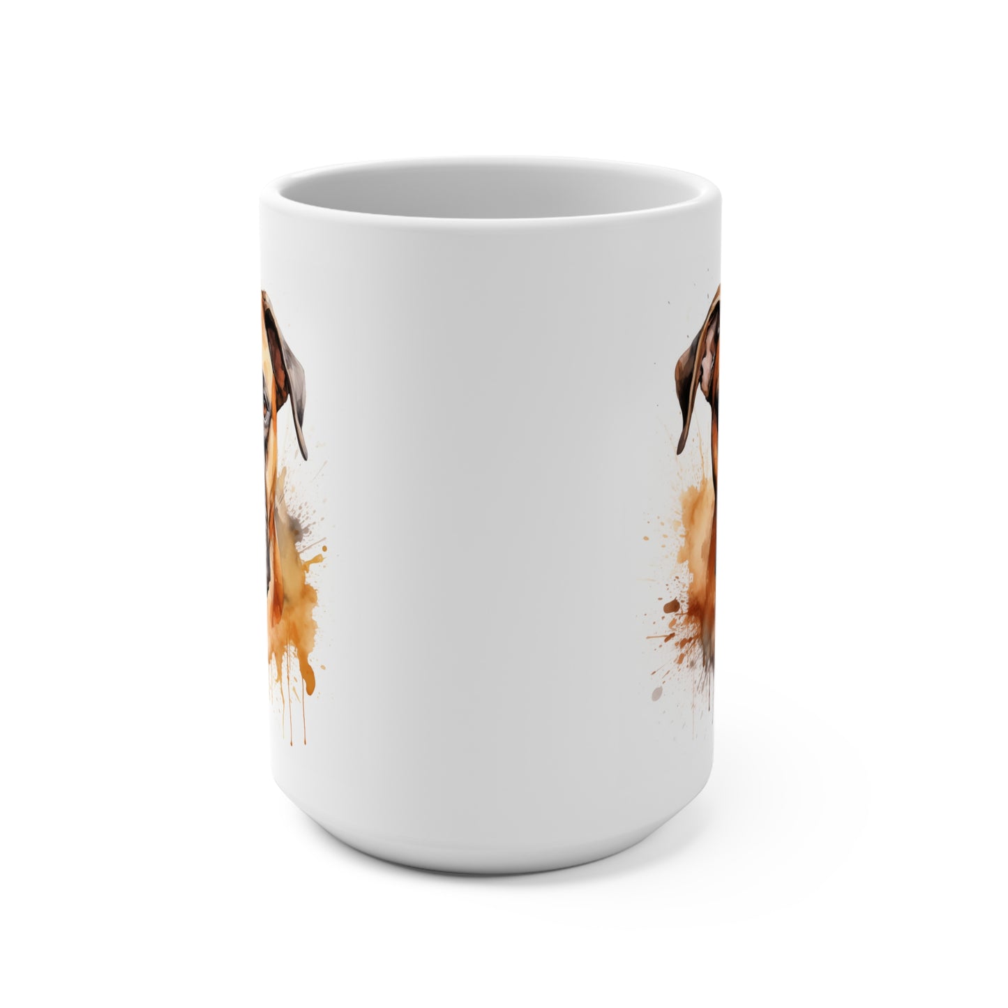 Boxer Dog Lover Mug - Boxer Dog Coffee Cup, Dog Owner Gift, Boxer Dog Fan Drinkware, Cute Pet Mug, Animal Lover Gift