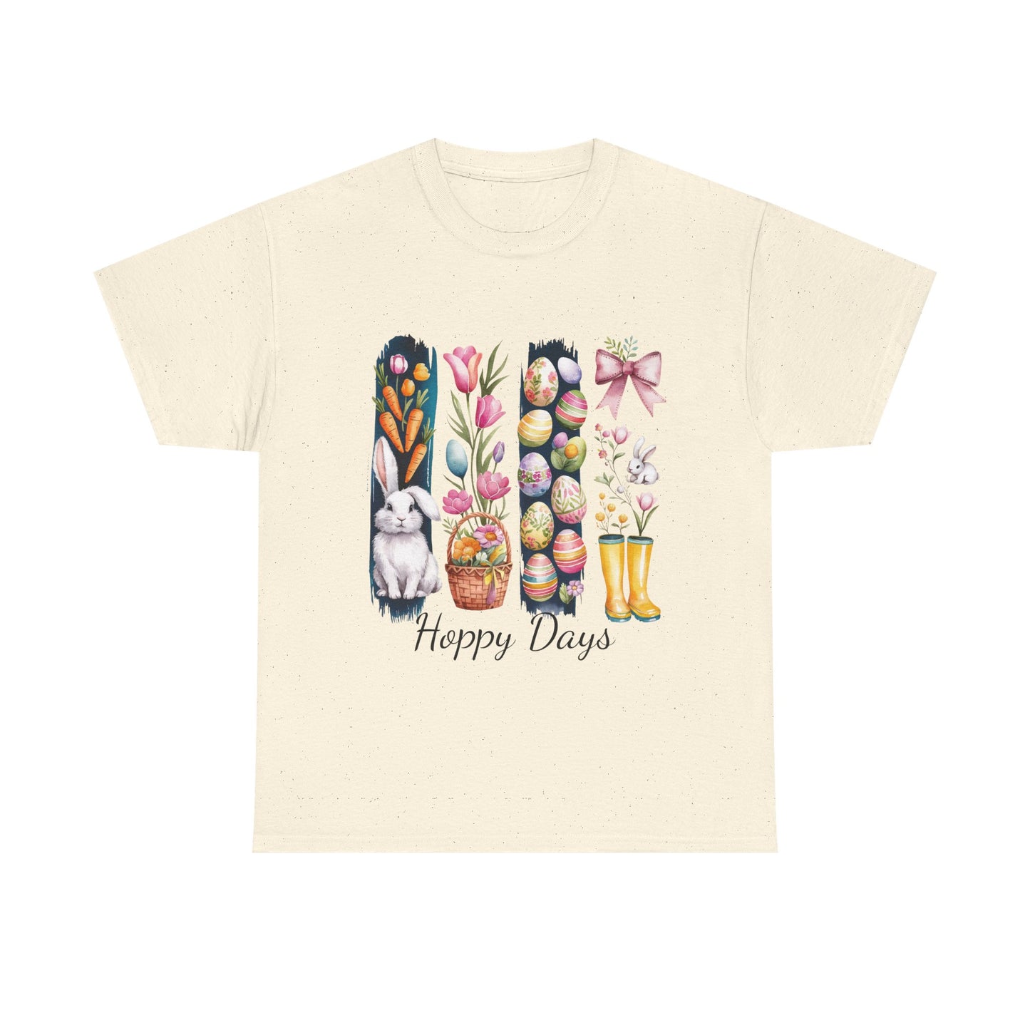 Easter Bunny T-Shirt | Cute Spring Tee for Kids & Adults | Bunny Graphic Shirt for Easter Celebrations