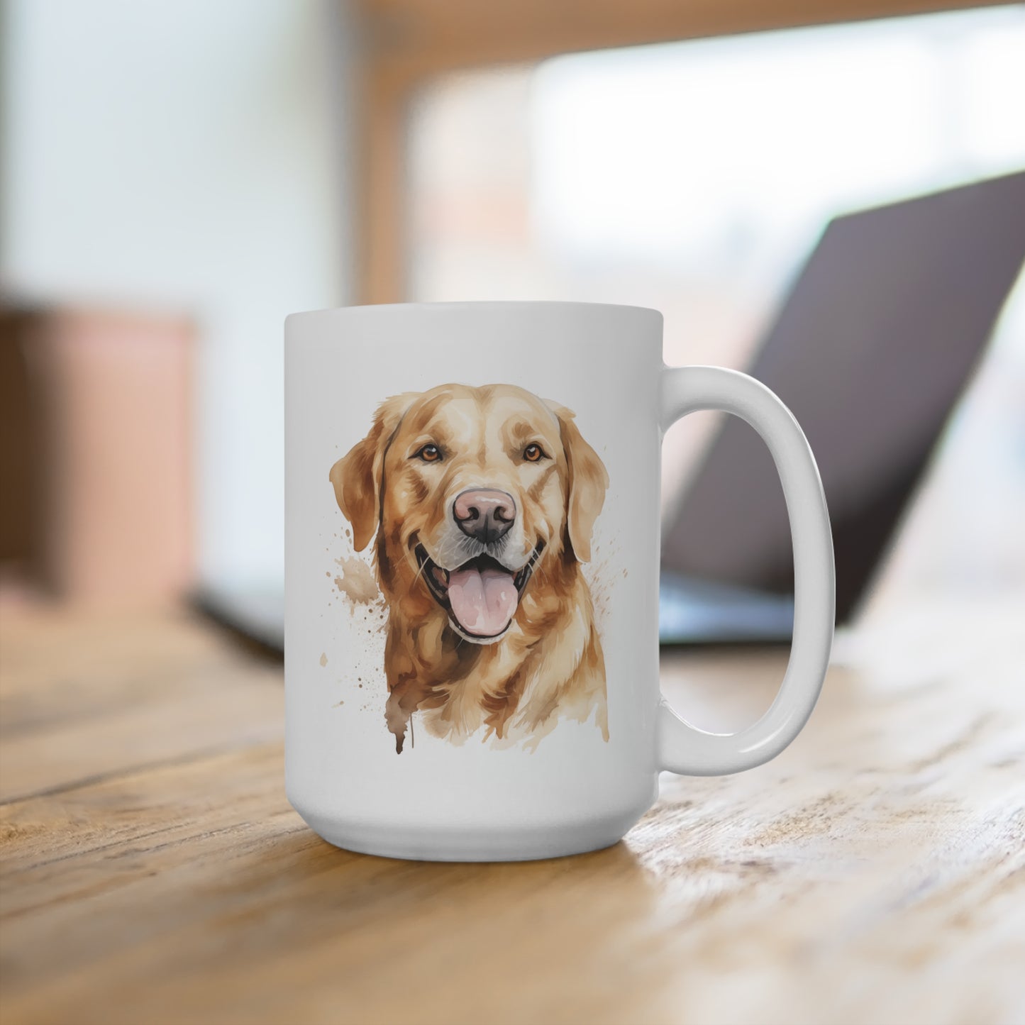 Labradore Retriever Lover Mug - Labradore Retriever Coffee Cup, Dog Owner Gift, Labradore Retriever Mug, Cute Pet Mug, Animal Lover Gift