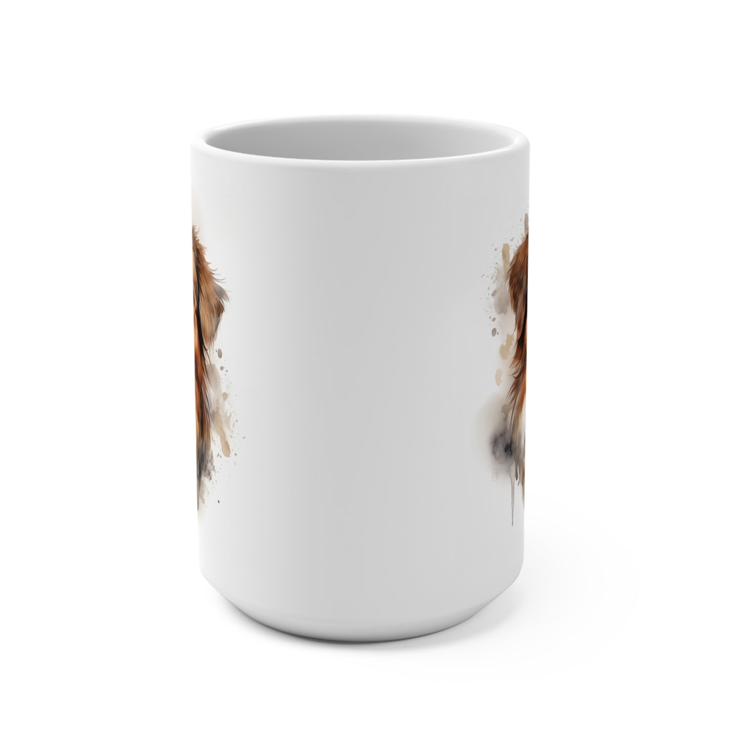 Australian Shepherd Lover Mug - Cute Dog Coffee Cup, Pet Owner Gift, Animal Lover Tea Mug, Dog Mom Present, Funny Dog Quote Cup