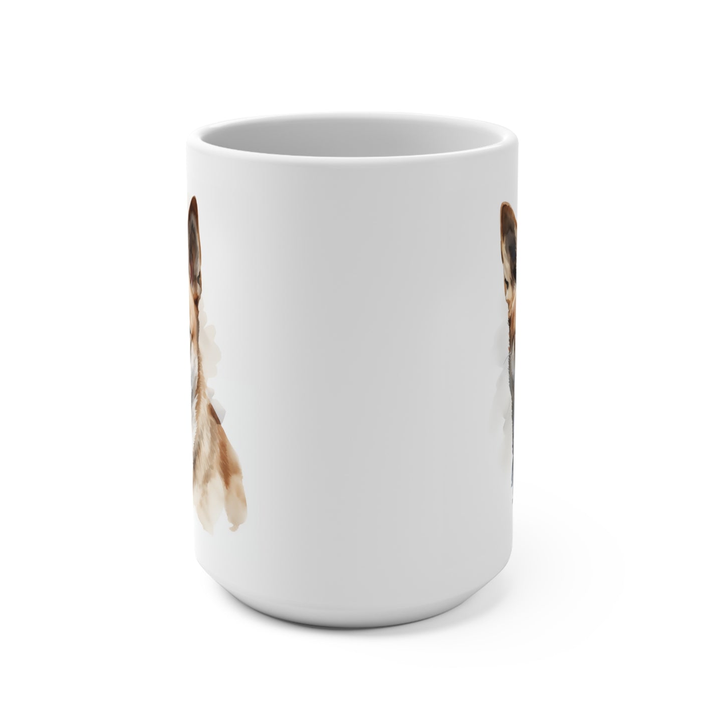 Canaan Dog Lover Mug - Canaan Dog Coffee Cup, Dog Owner Gift, Canaan Dog Fan Drinkware, Cute Pet Mug, Animal Lover Gift