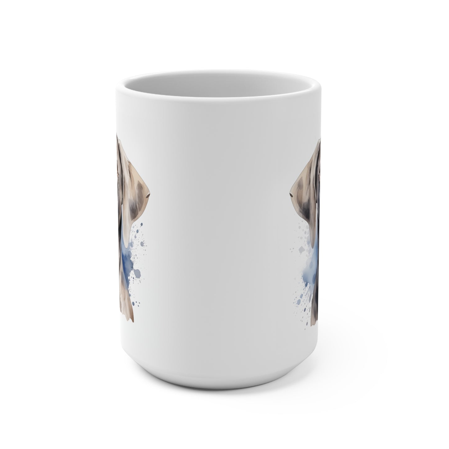Weimaraner Lover Mug, Dog Owner Gift, Animal Coffee Cup, Pet Parent Present, Cute Puppy Tea Mug, Gift for Dog Lovers