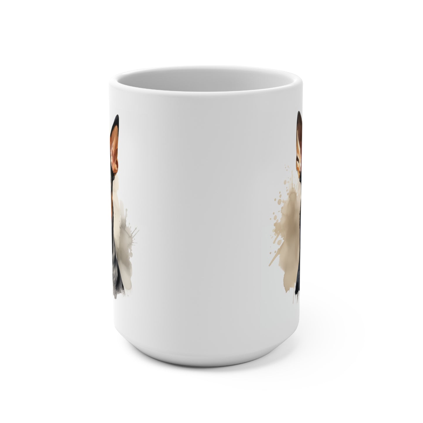 Doberman Pinscher Lover Mug - Doberman Pinscher Coffee Cup, Dog Owner Gift, Doberman Pinscher Fan Drinkware, Cute Pet Mug, Animal Lover Gift