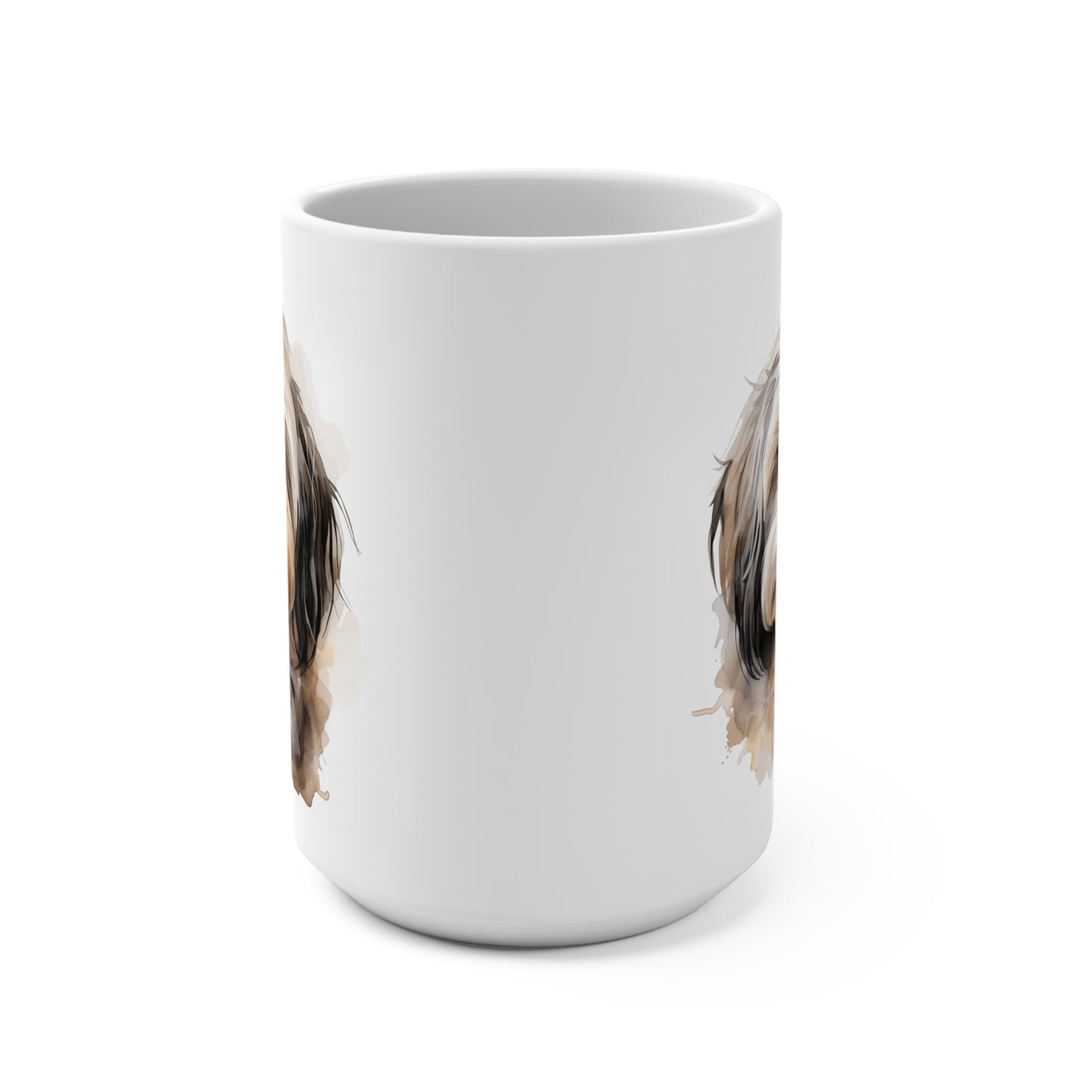 Havanese Lover Mug - Havanese Coffee Cup, Dog Owner Gift, Havanese Fan Drinkware, Cute Pet Mug, Animal Lover Gift