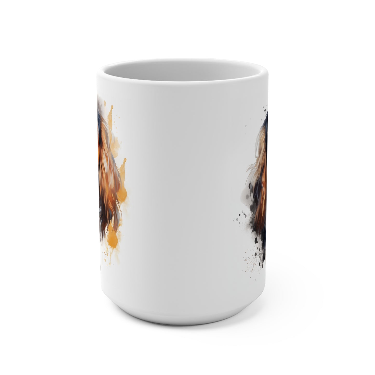 Cavalier King Charles Spaniel Lover Mug - Cavalier King Charles Coffee Cup, Dog Owner Gift, Cavalier King Charles Drinkware, Cute Pet Mug,