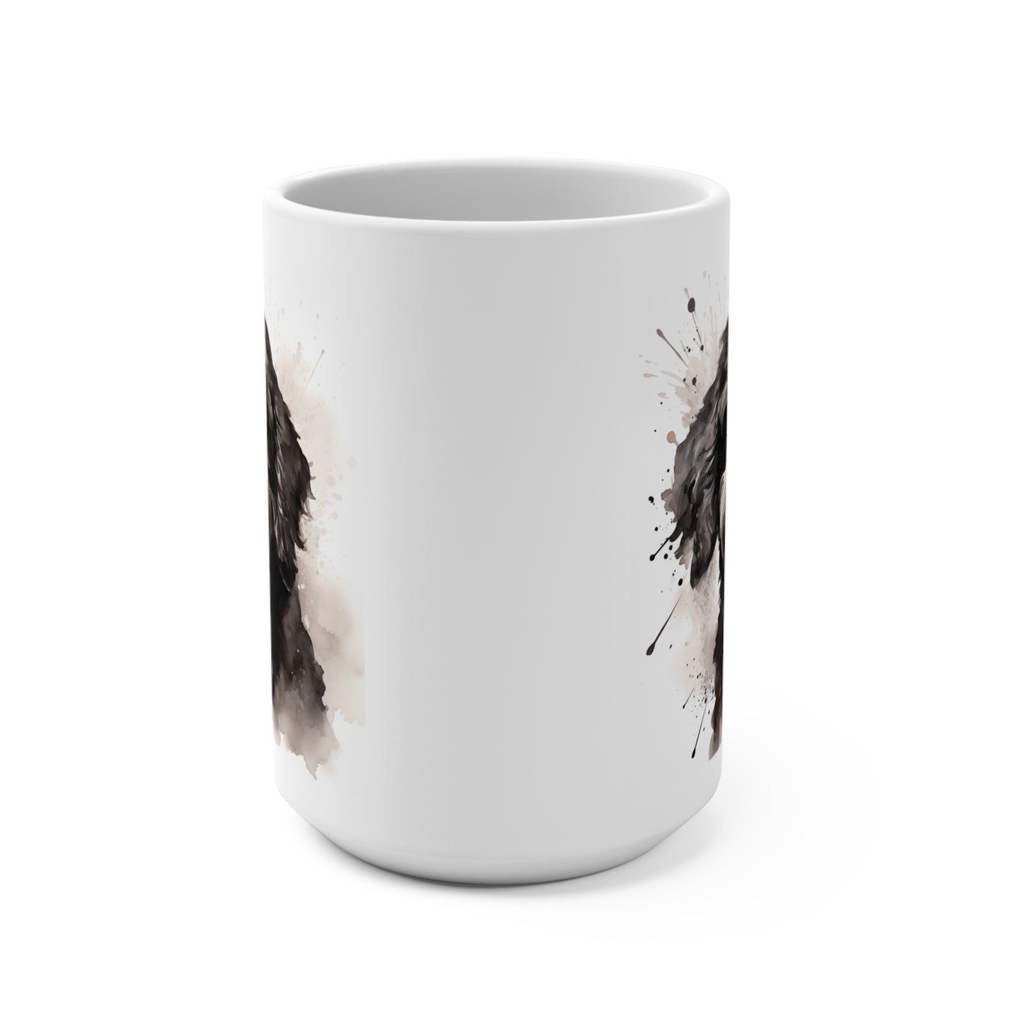 Portuguese Water Dog Lover Mug - Portuguese Water Dog Coffee Cup, Dog Owner Gift, Portuguese Water Dog Fan Drinkware, Cute Pet Mug