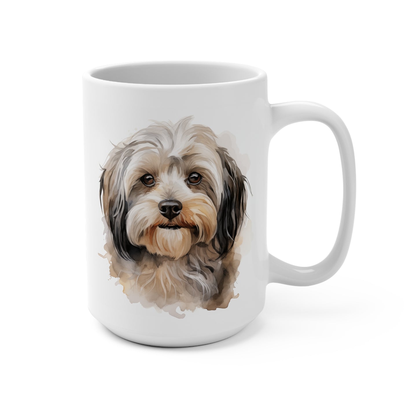 Havanese Lover Mug - Havanese Coffee Cup, Dog Owner Gift, Havanese Fan Drinkware, Cute Pet Mug, Animal Lover Gift