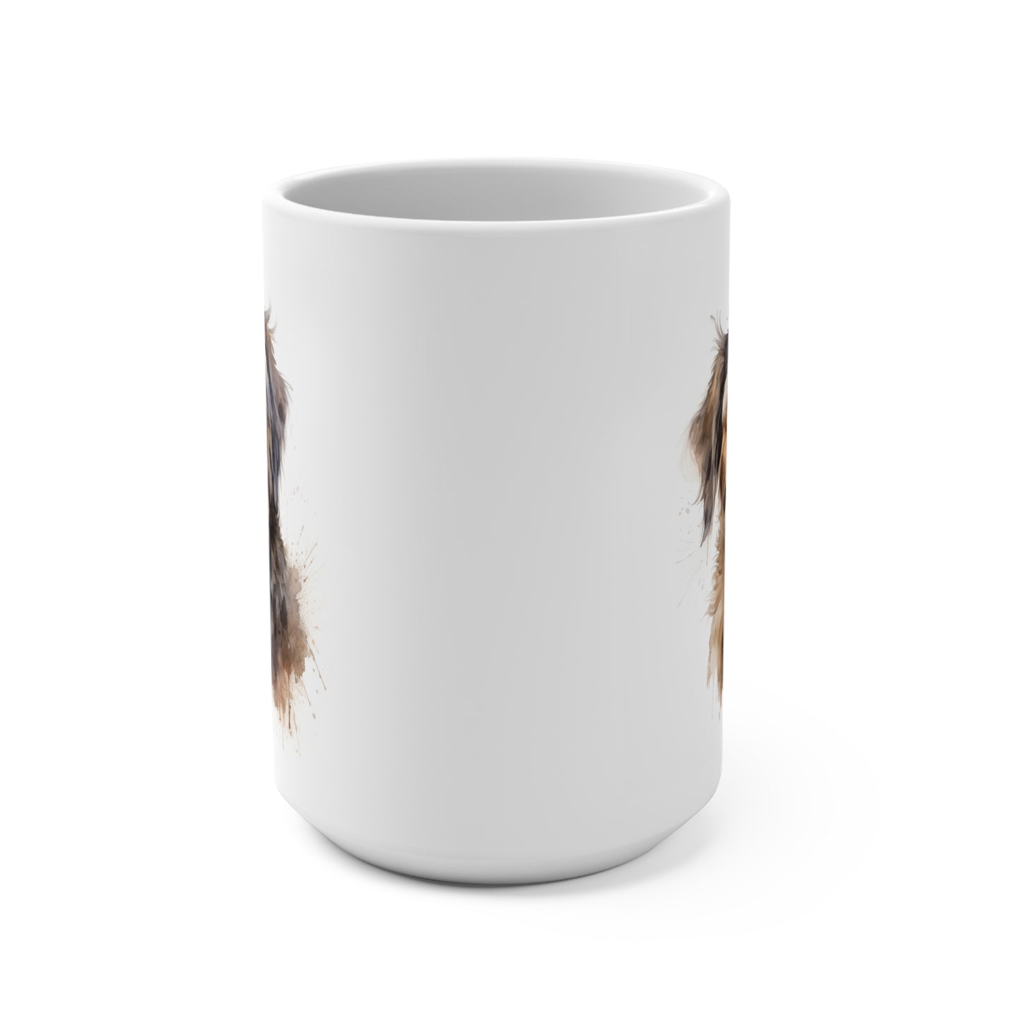 Irish Wolfhound Lover Mug - Irish Wolfhound Coffee Cup, Dog Owner Gift, Irish Wolfhound Fan Drinkware, Cute Pet Mug, Animal Lover Gift