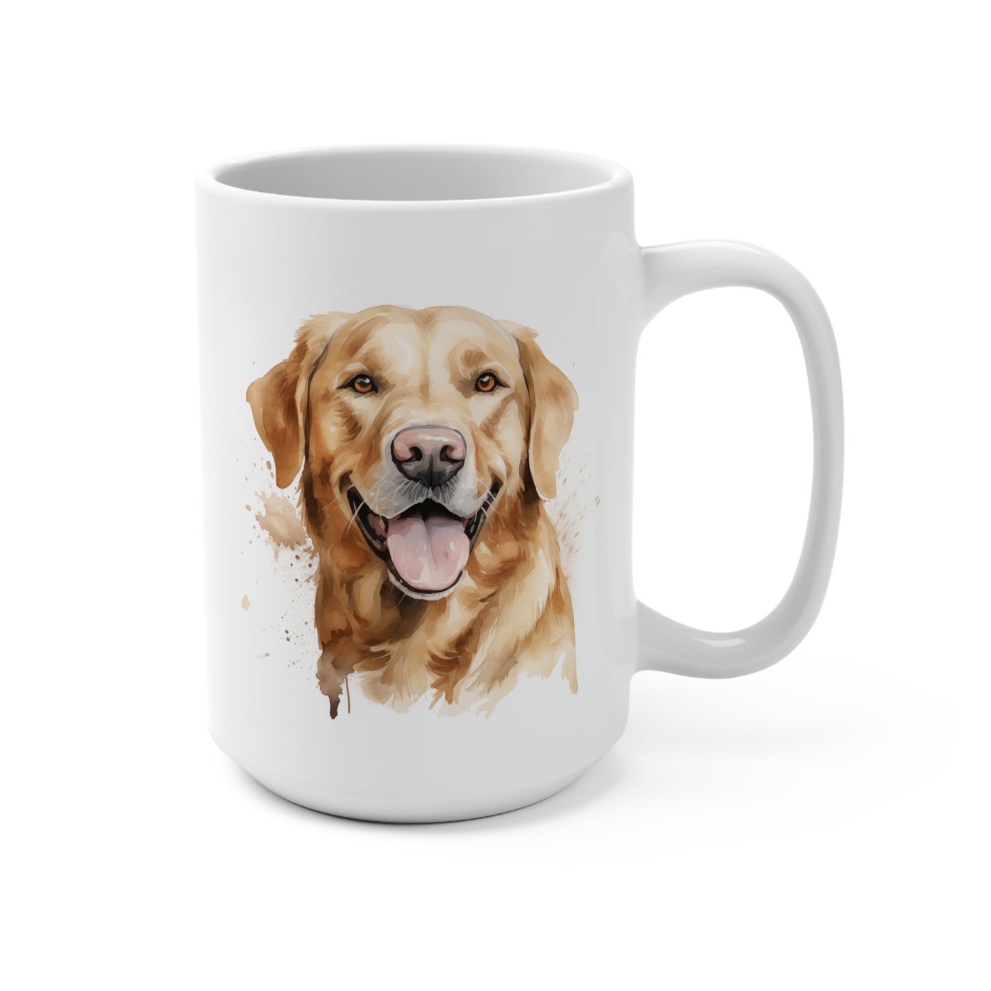 Labradore Retriever Lover Mug - Labradore Retriever Coffee Cup, Dog Owner Gift, Labradore Retriever Mug, Cute Pet Mug, Animal Lover Gift
