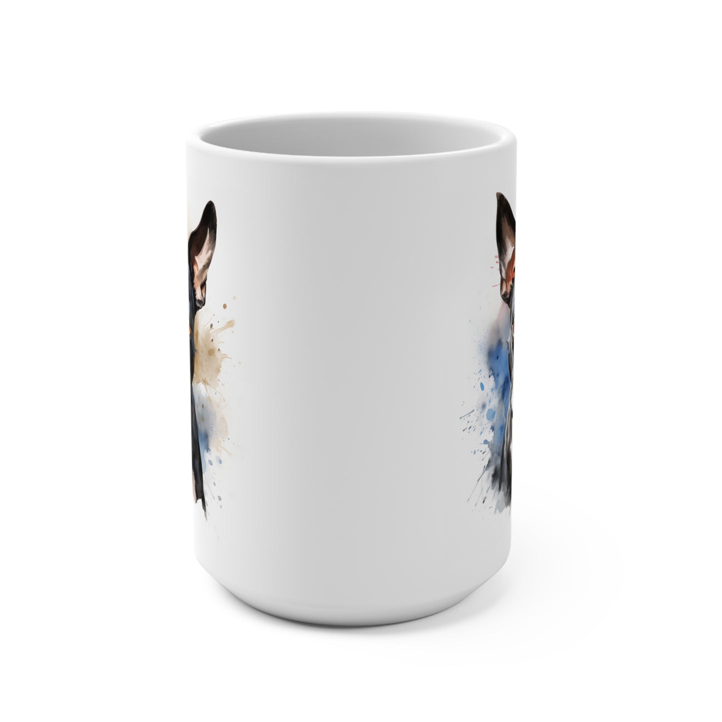Boston Terrier Lover Mug - Boston Terrier Coffee Cup, Dog Owner Gift, Boston Terrier Fan Drinkware, Cute Pet Mug, Animal Lover Gift