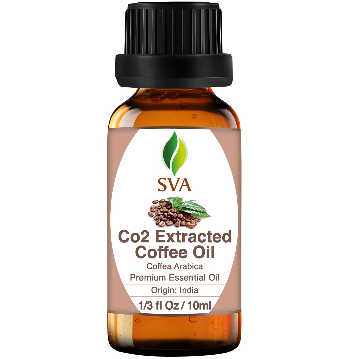 SVA Eucalyptus Essential Oil Organic – 4 Fl Oz – 100% Natural Organic Eucalyptus Oil - for Diffuser, Hair, Face, Skin Care, Aromatherapy, Scalp and Body Massage, Soap and Candle Making - with Dropper