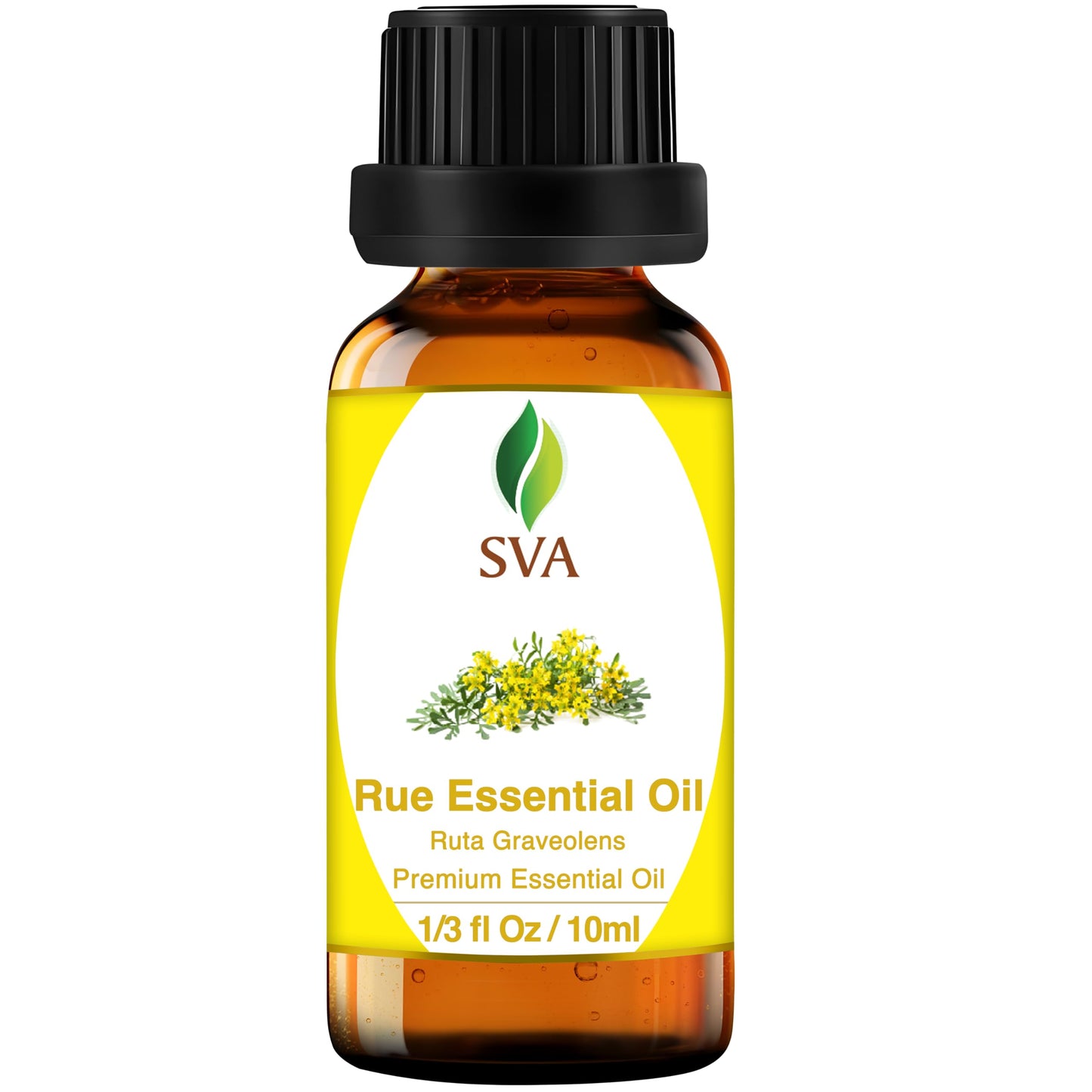 SVA Eucalyptus Essential Oil Organic – 4 Fl Oz – 100% Natural Organic Eucalyptus Oil - for Diffuser, Hair, Face, Skin Care, Aromatherapy, Scalp and Body Massage, Soap and Candle Making - with Dropper