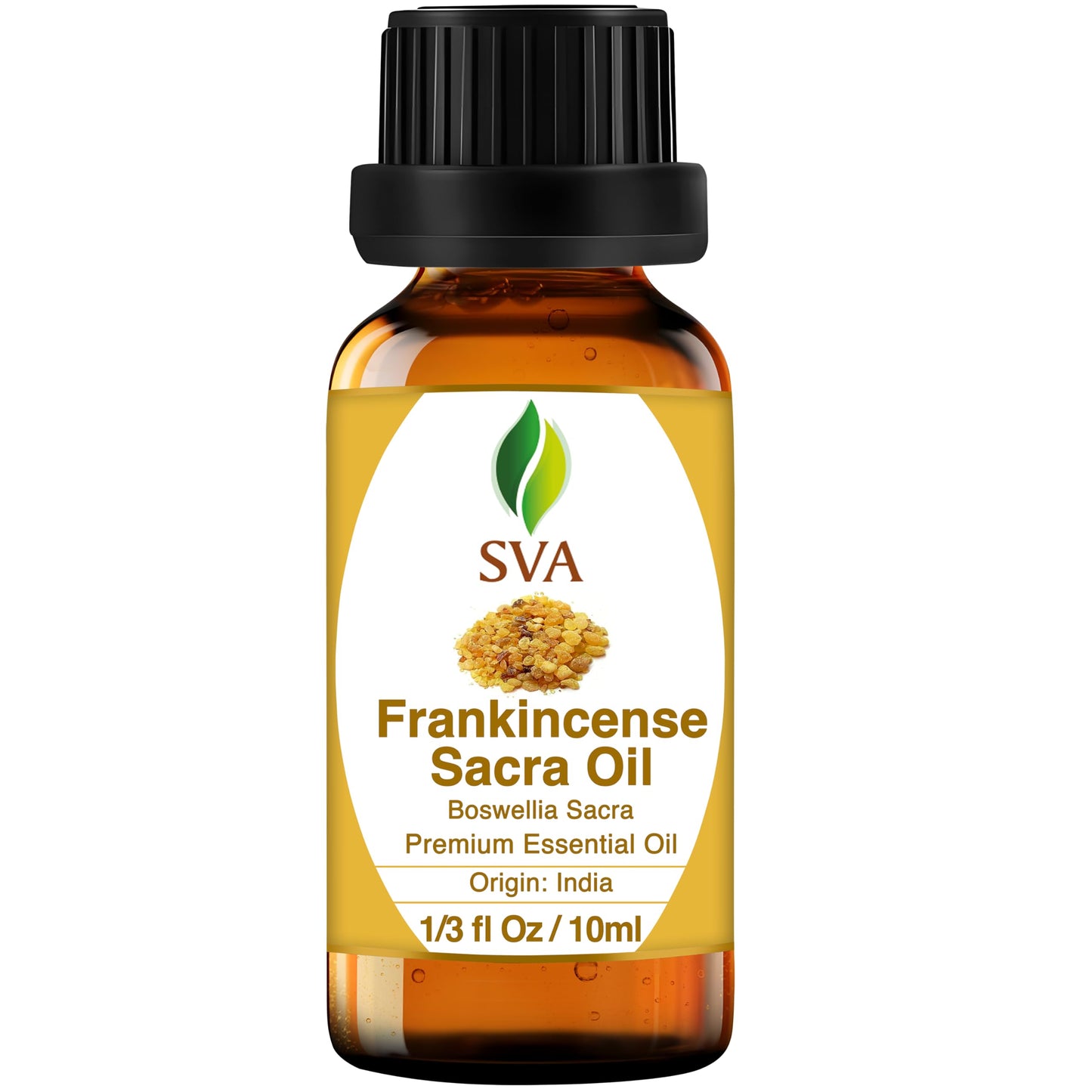 SVA Eucalyptus Essential Oil Organic – 4 Fl Oz – 100% Natural Organic Eucalyptus Oil - for Diffuser, Hair, Face, Skin Care, Aromatherapy, Scalp and Body Massage, Soap and Candle Making - with Dropper