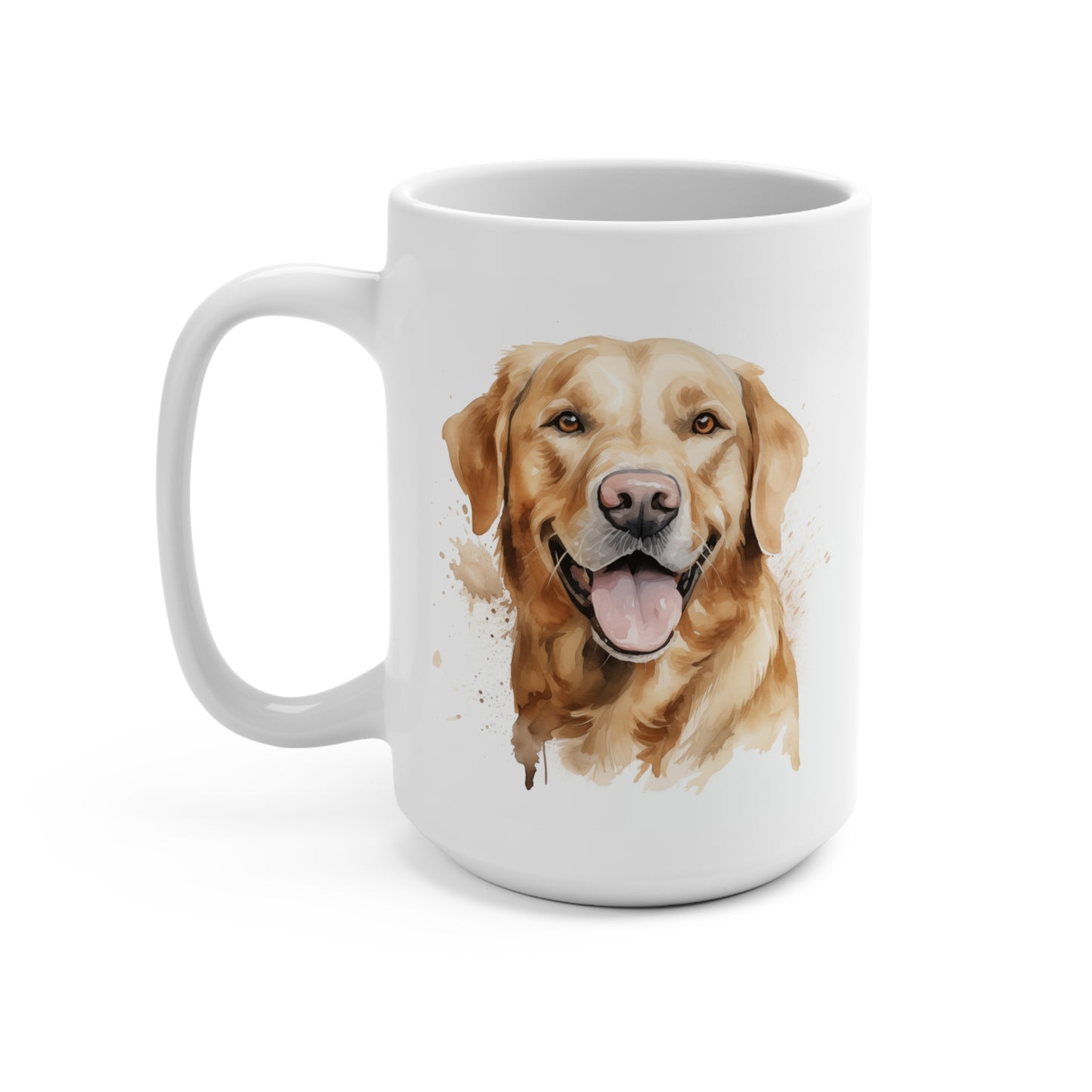 Labradore Retriever Lover Mug - Labradore Retriever Coffee Cup, Dog Owner Gift, Labradore Retriever Mug, Cute Pet Mug, Animal Lover Gift