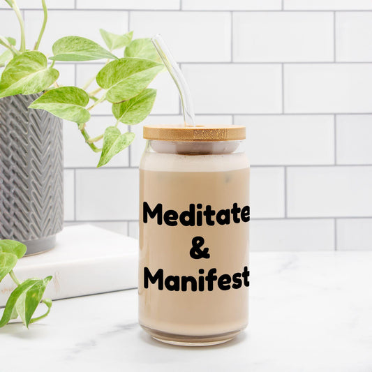 Manifest - Glass Can 16oz